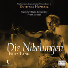 hr-Sinfonieorchester, Frank Strobel Die Nibelungen (CD) Album (UK IMPORT)
