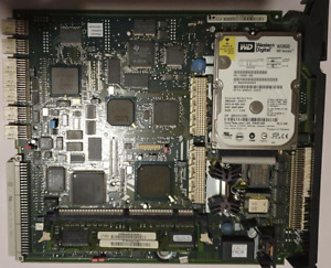 Alcatel OMNIPCX 4400 - 2 schede CPU6 3BA 23197