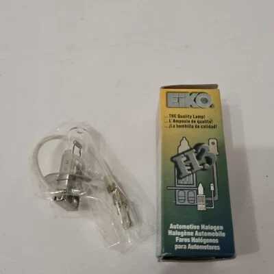 EIKO 01008 H3 70 watt  24 volt  2.92A T3.5  PK22S Base - Image 1 of 2