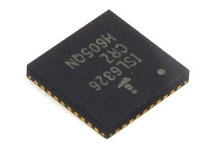 Intersil ISL6326CRZ 4-Phase PWM Controller 8-Bit DAC Regulator QFN-40 SMD Chip - Picture 1 of 1