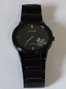 Citizen Cal.J165 Disney Mickey Mouse Eco Drive Datum Solar Herrenuhr 7,5" - Bild 1 von 6