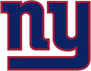 NY Giants New York 4” NFL Football Color Logo Sports Decal Sticker-Free Shipping - Bild 1 von 1