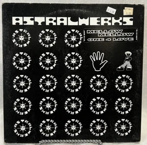 Mellow Mellow - One 4 Love Tribal Trance Groove Mix Funky Space Mix Instrumental - Picture 1 of 8
