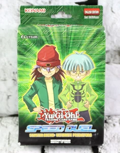 Yu-Gi-Oh Speed Duel Starter Decks Ultimate Predators - Picture 1 of 6