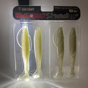 Gan Craft Bariki Shad 4.8 #01 - Imagen 1 de 2