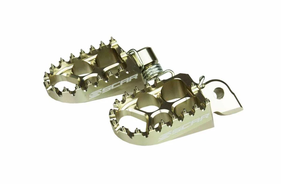 Gas Gas MC 50 2021-2022 Scar Evolution Footpeg S5510T - Image 1 of 1