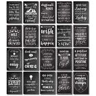 20 Pack Inspirational Posters for Teachers, Classroom Signs for Walls, 13x19 In