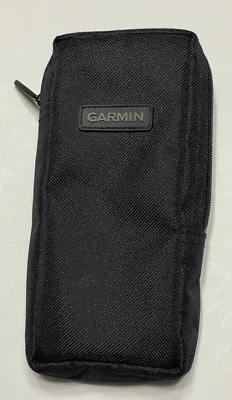 Garmin 010-10117-03 Handheld Device Carrying Case - 5.7"x2.9"x1.3" - Black - Image 1 of 2