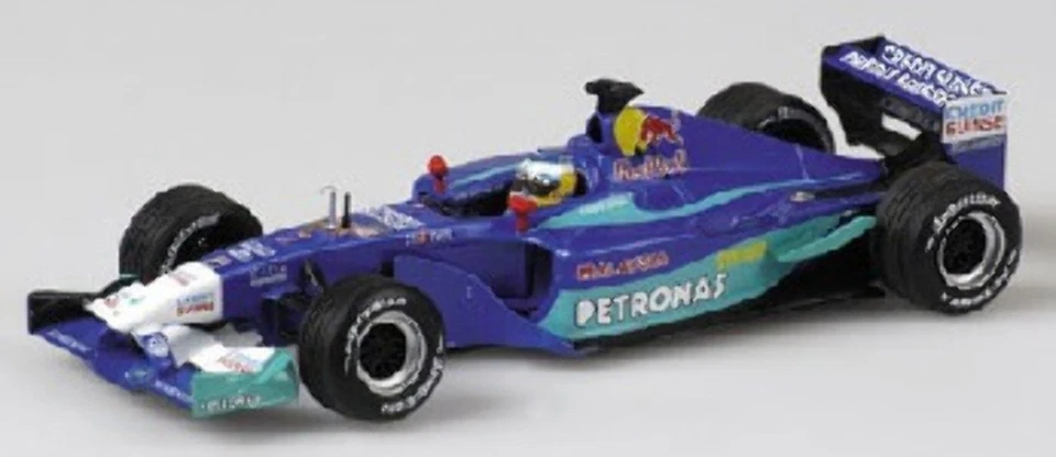 Minichamps 1:43 SAUBER PETRONAS C21 N. HEIDFELD 2002 Modellauto - 400020007 - Bild 1 von 1