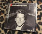 Leonard Cohen Field Commander Cohen Tour of 1979 Sony Music 2000 Live Sealed CD