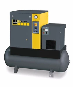 °Schneider Kompressor AM B 5-10-500 XBDK - Bild 1 von 1