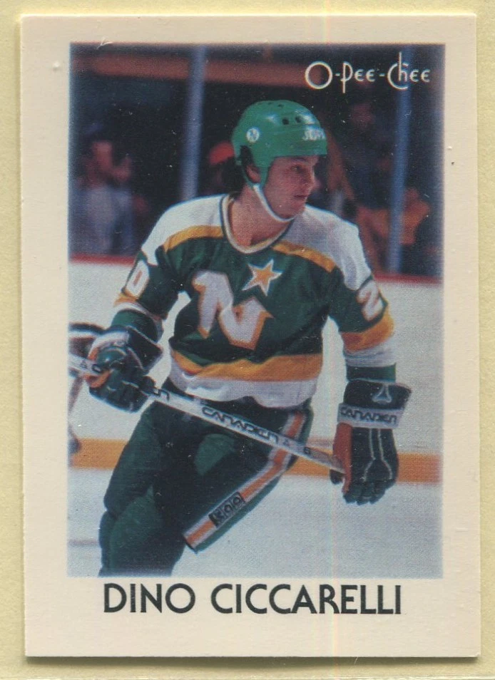 1987-88, O-PEE-CHEE, Mini Hockey Cards, #'s 1-39, UPick from list - Image 1 of 1