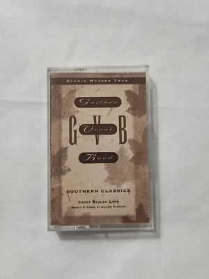 ✅️The Gaither Vocal Band Southern Classics 1995 Cassette Demonstration RARE - Image 1 of 4
