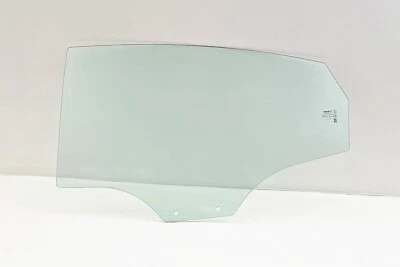 Driver/Left Rear Door Window Glass For 2012-2017 Hyundai Accent 4 Door Sedan Foto 1 de 3