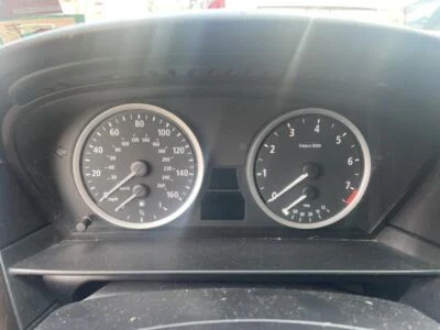 Grupo de velocímetros MPH mercado de Estados Unidos para BMW 525i 627050 06-07 Foto 1 de 4