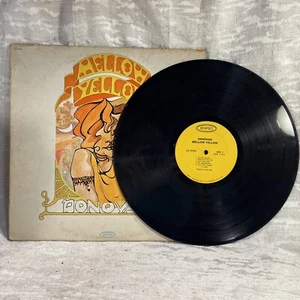 Vintage DONOVAN "MELLOW YELLOW" 1967 MONO LN 24239 Epic Records LP -- 7116 - Imagen 1 de 13