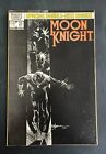Marvel Moon Knight #25 1982 Double Size Issue A