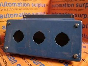 UNDERWITERS LABORATORIES U-673447CONTROL PANEL ENCLOSURES QUANTITY!! - Picture 1 of 1