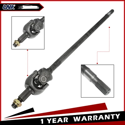 CV Axle Assembly Front Right for Jeep Wrangler 2007-2018 Wrangler JK 2018 Foto 1 de 4