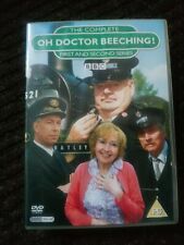 OH DOCTOR BEECHING! - THE COMPLETE FIRST AND SECOND SERIES.  DVD BOXSET. REG2 