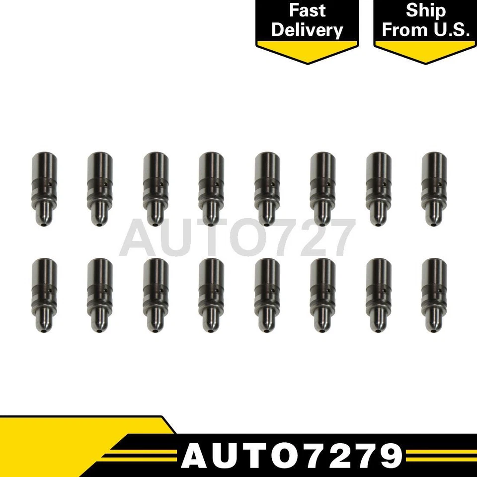 Sealed Power 16PCS Engine Valve Lifter For Oldsmobile Alero 2002 2003 2004 - Image 1 of 4