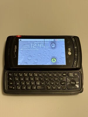 LG VS740 Ally 3G Android Verizon There Are Some Lines On The Screen Unit (A28) - Image 1 of 4
