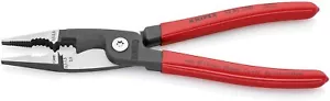 Knipex 13 81 200 6in1 Multifunctional Combination Pliers Electrical Installation - Picture 1 of 6