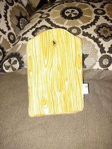 SELTEN IKEA DUKTIG gebrauchtes Stück Stofftier Pretend Food Schneidebrett Holz Plüsch - Bild 1 von 3