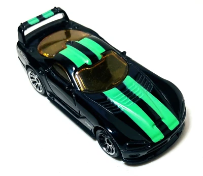 Matchbox Dodge Viper GTSR MB517-- 2009 Matchbox serie 1:75 autos deportivos 9/13 Foto 1 de 4