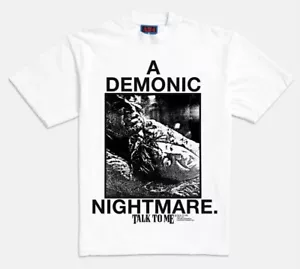 Talk To Me Demonic Nightmare Tee | A24 Movie Online Ceramics | Extra Large XL - Imagen 1 de 3