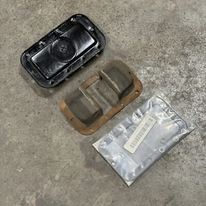 Porsche 356 A B C Magnetic Oil Sump Cover w/ Screen S90 Super 90 - Picture 1 of 4