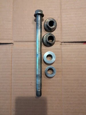 Eje trasero Aprilia Climber 280r Foto 1 de 3