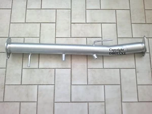 Tubo rimozione filtro antiparticolato DPF FAP Ford Kuga - Foto 1 di 1