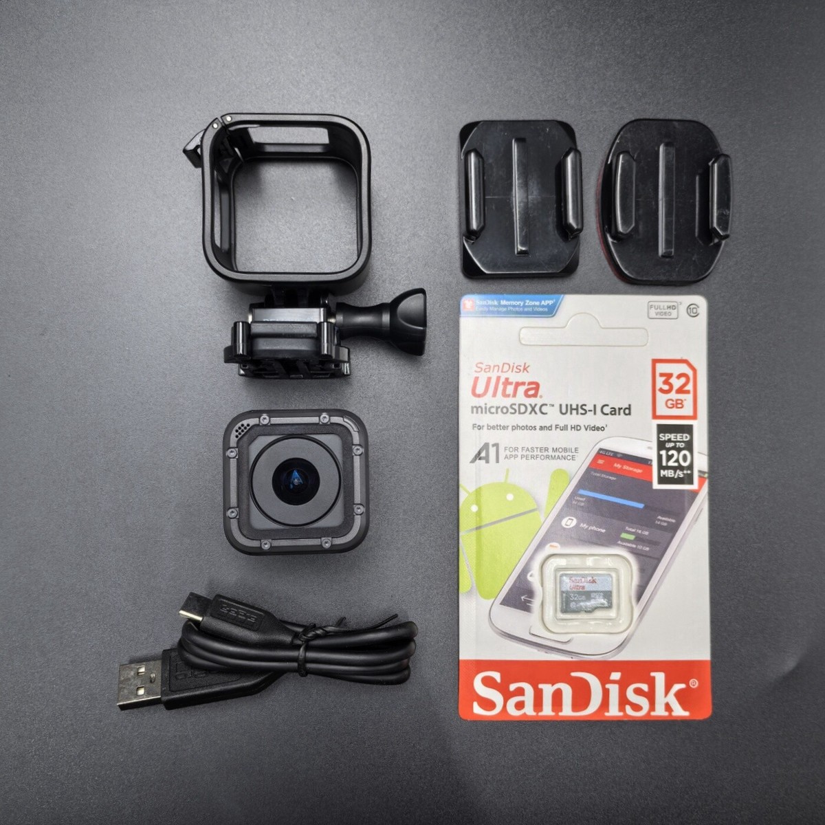 Uターン２日まで【美品】GoPro HERO5 &amp; 3-way Uターン様専用2日まで【美品】GoPro HERO5 & 3-way