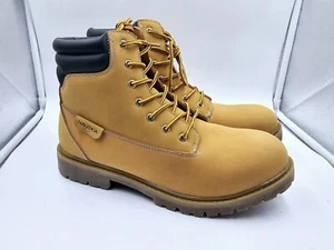 Nautica | Pattox Smooth Boots Honey CM1111 Herren US 12,0 NEU - Bild 1 von 8