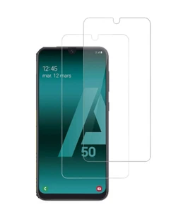 Verre Trempé vitre Samsung Galaxy A22 A31 A32 A41 A40 A42 A50 A51 A52 A70 A71 - Picture 1 of 12