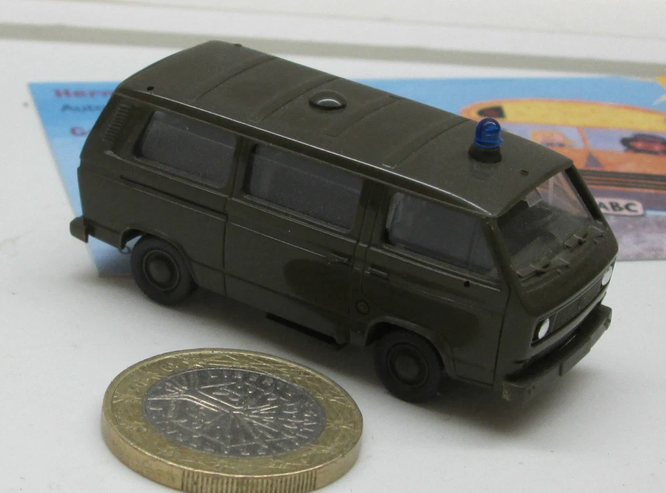 Modell Ambulanz Roco Minitanks 1W Typ 2 Ambulanz 430 - Bild 1 von 1