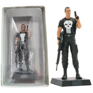 Marvel Super Heroes Punisher 19 Figurine Plomb Collection Eaglemoss Comics BD TV