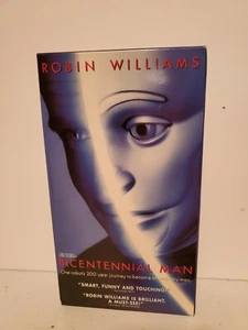 Bicentennial Man (VHS, 2000) Robin Williams - Picture 1 of 3