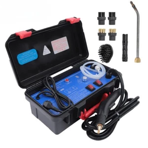 High Pressure Steam Cleaner for Home Handheld Cleaning Machine Steamer Cleaner - Picture 1 of 26
