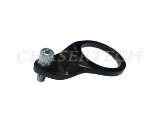 New Kalloy MTB Bicycle Bike Theaded Headset Cable Hanger 1-1/4" 31.8mm Black - Picture 1 of 1
