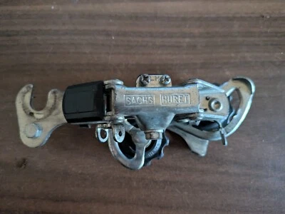 Dérailleur arrière vélo ancien vintage SACHS HURET - Bild 1 von 4