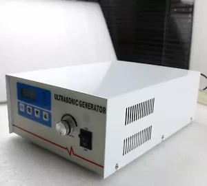 High quality ultrasonic generator 600 W for ultrasonic cleaner 40Khz - Picture 1 of 9