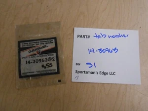 14-30963 Mercury Quicksilver NOS tab washer S1 - Picture 1 of 2