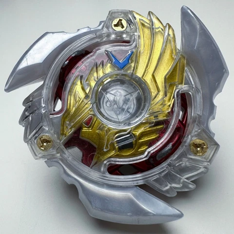 RARE TAKARA TOMY Beyblade BURST B-00 Victory Valkyrie Bumper Assault US SELLER Cover