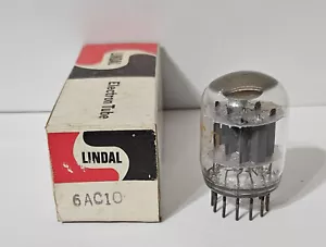 Lindal Electron Tube - 6AC10 - Picture 1 of 7