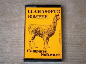 Sinclair ZX Spectrum - Bomber von Llamasoft / Jeff Minter - Bild 1 von 5