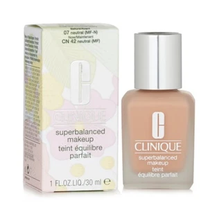 CLINIQUE Superbalanced Makeup Foundation 30ml/1 fl oz. CN 42 Neutral NEW - Picture 1 of 6