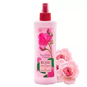 Biofresh - Natürliches Rosenwasser Spray 230 ml Rose of Bulgaria - Bild 1 von 5