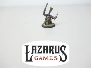 Hordes: Trollbloods - Llamador caído, listo para la mesa (prensa privada) - Imagen 1 de 8